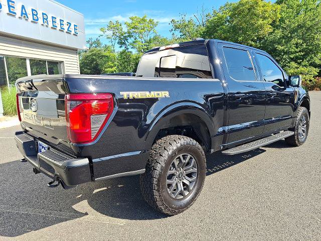 Certified 2025 Ford F150 Tremor AWD/4WD image 6