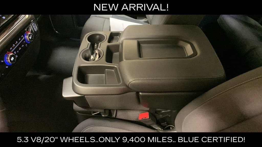 Used 2024 GMC Sierra 1500 SLE w/ Preferred Package AWD/4WD image 41