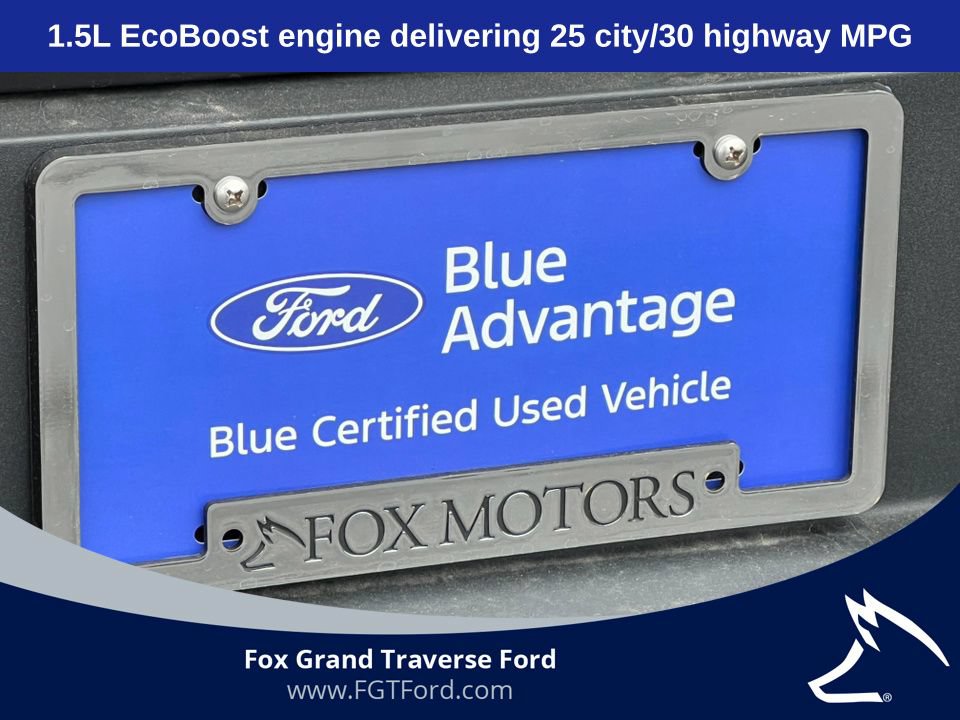 Certified 2025 Ford Bronco Sport Big Bend AWD/4WD image 39