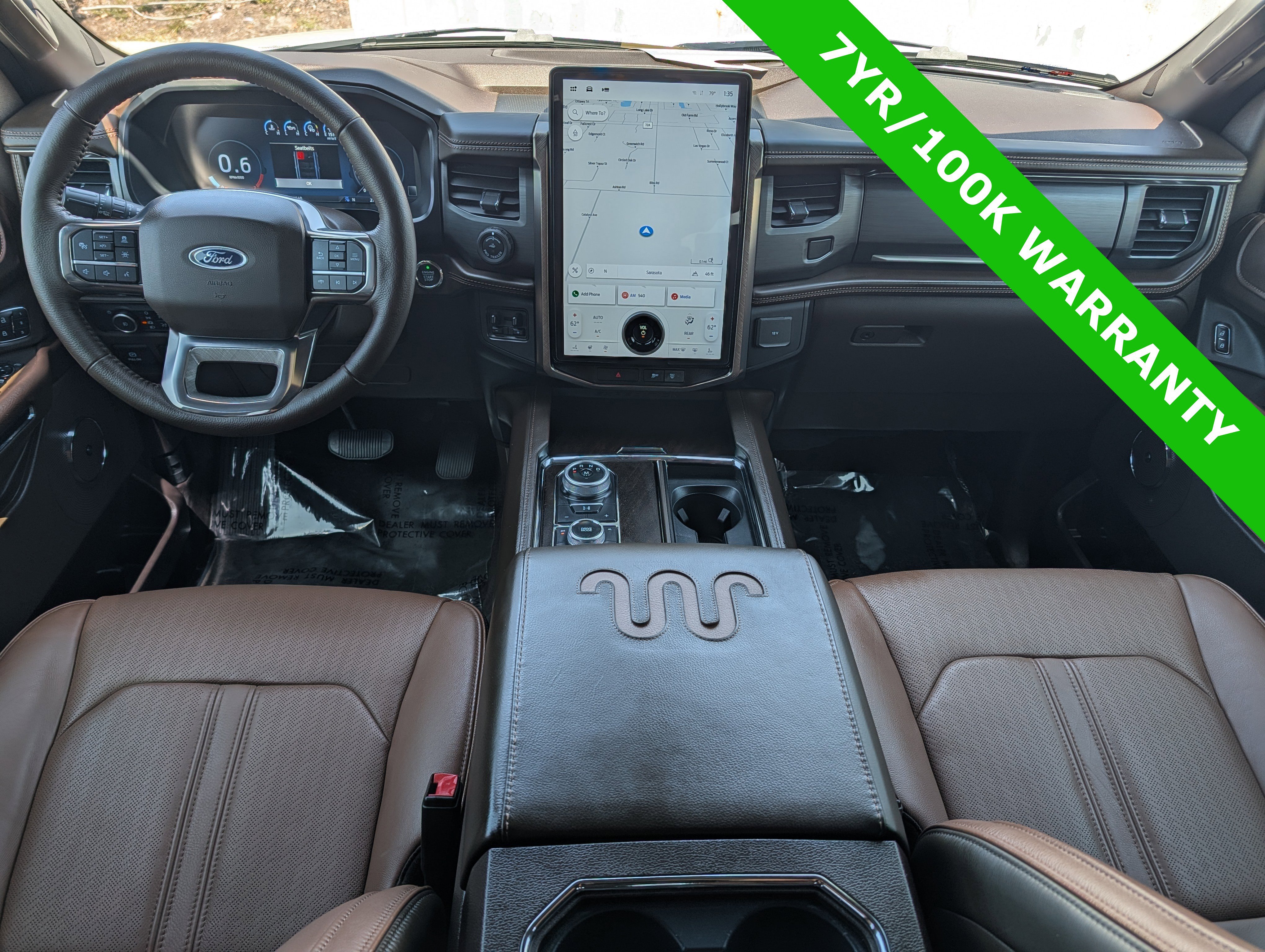 Certified 2022 Ford Expedition Max King Ranch image 17