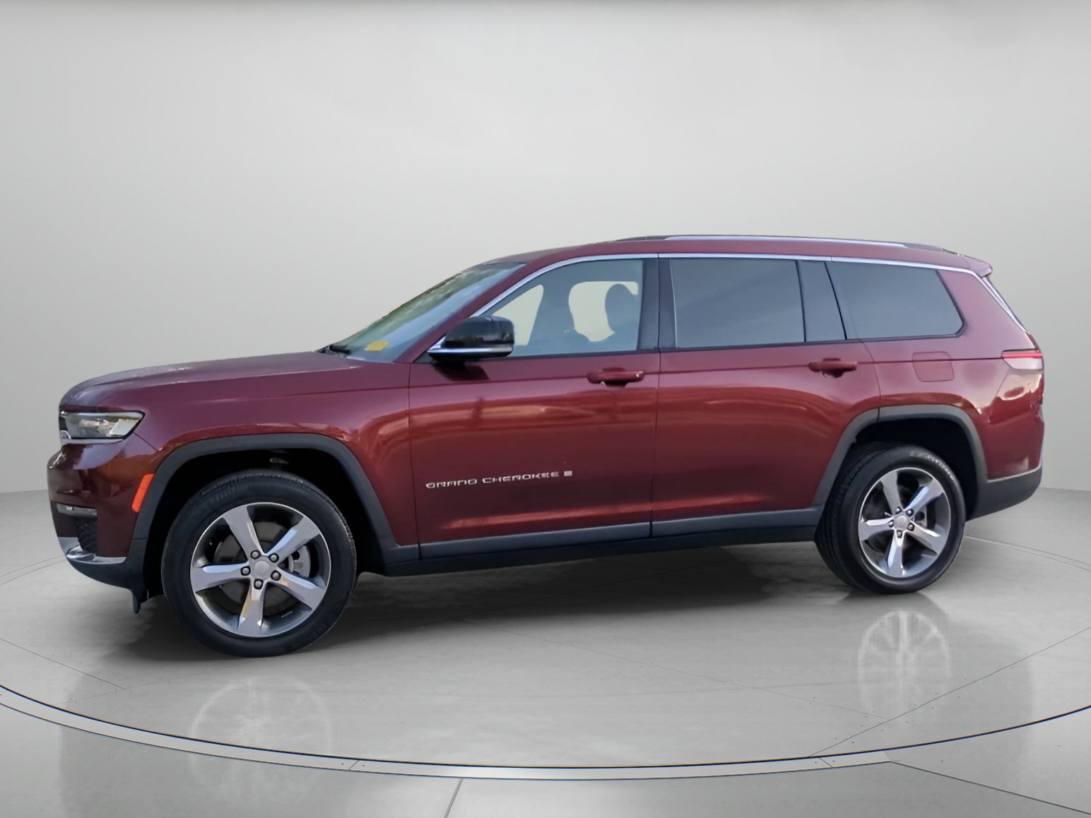 Used 2021 Jeep Grand Cherokee L Limited AWD/4WD image 15