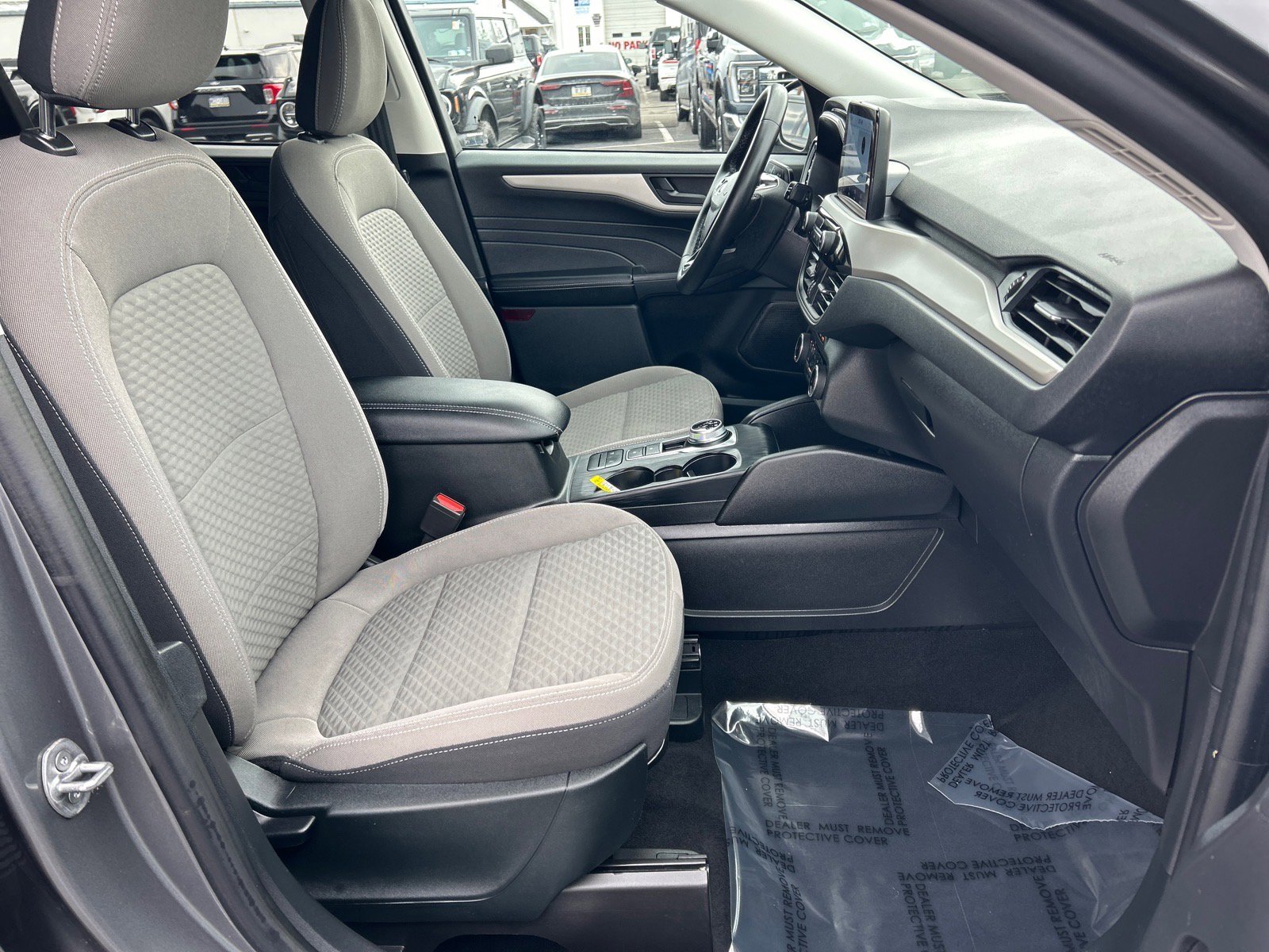 Certified 2022 Ford Escape SE w/ Convenience Package image 18