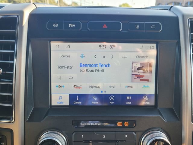 Certified 2021 Ford F350 Platinum AWD/4WD image 23