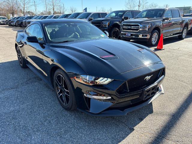 Certified 2023 Ford Mustang GT Premium w/ Equipment Group 401A image 3