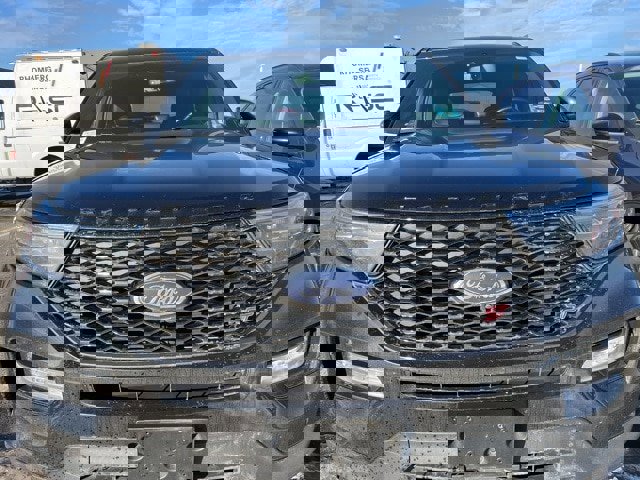 Certified 2023 Ford Explorer ST w/ Equipment Group 401A image 9