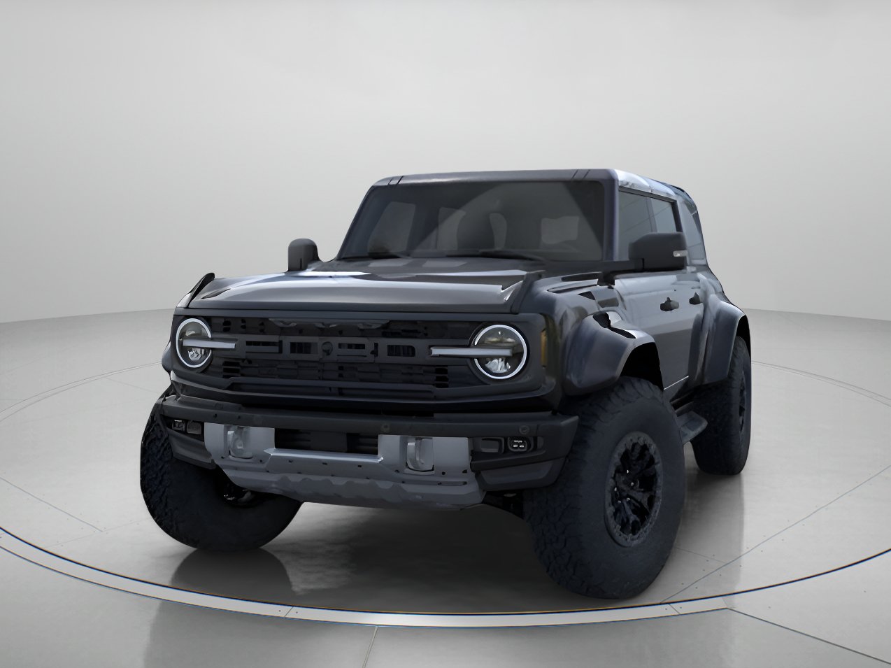 Certified 2025 Ford Bronco Raptor w/ Interior Carbon Fiber Pack AWD/4WD image 5