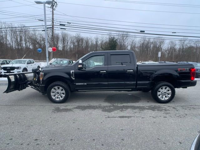 Certified 2022 Ford F350 Platinum w/ FX4 Off-Road Package image 2