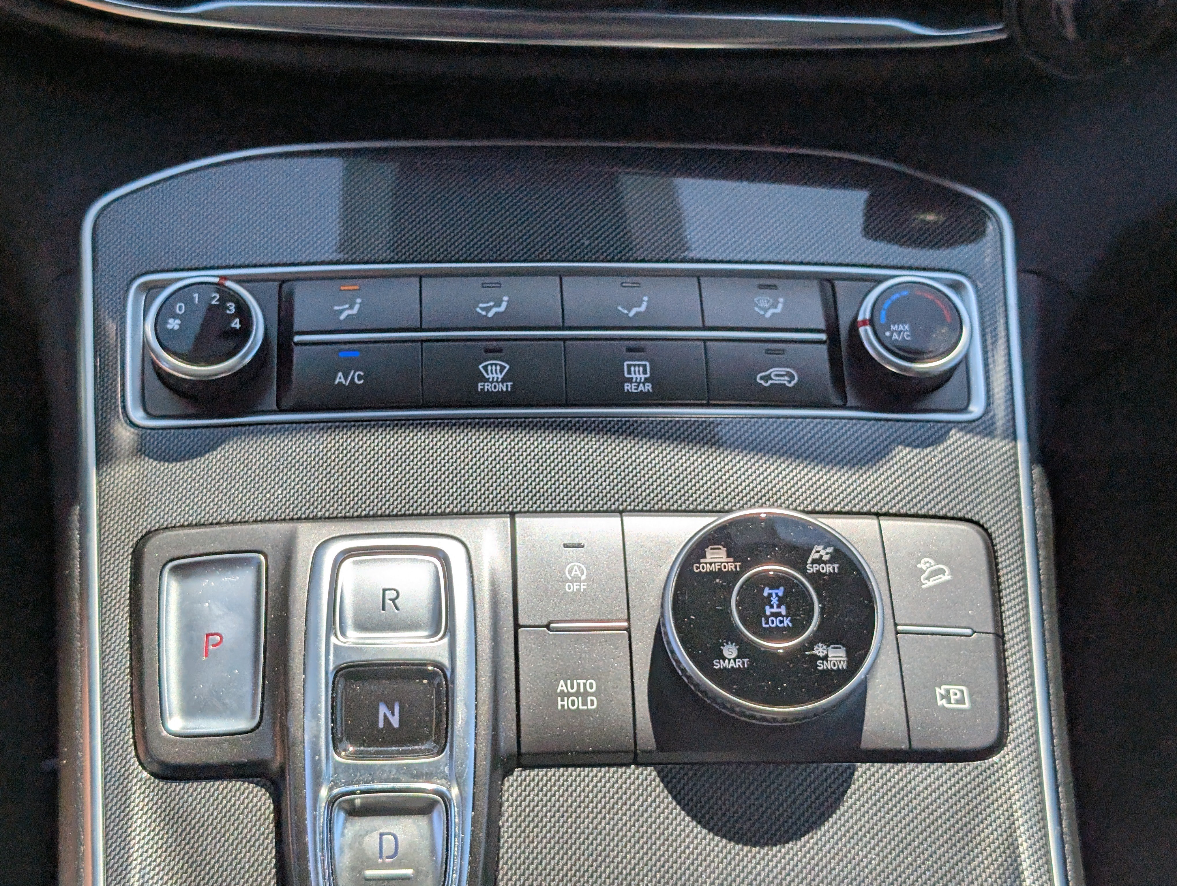 Used 2022 Hyundai Santa Fe SE AWD/4WD image 21