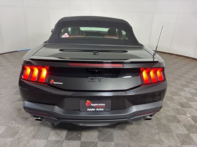 Certified 2025 Ford Mustang GT Premium RWD image 6