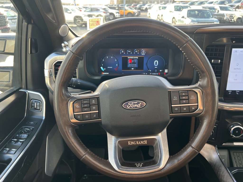 Certified 2024 Ford F150 King Ranch w/ FX4 Off-Road Package image 23
