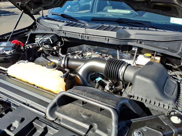 Certified 2024 Ford F150 XLT w/ Equipment Group 302A MID image 28