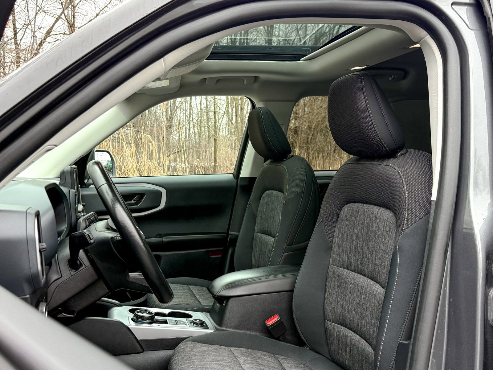 Certified 2023 Ford Bronco Sport Big Bend w/ Convenience Package image 14