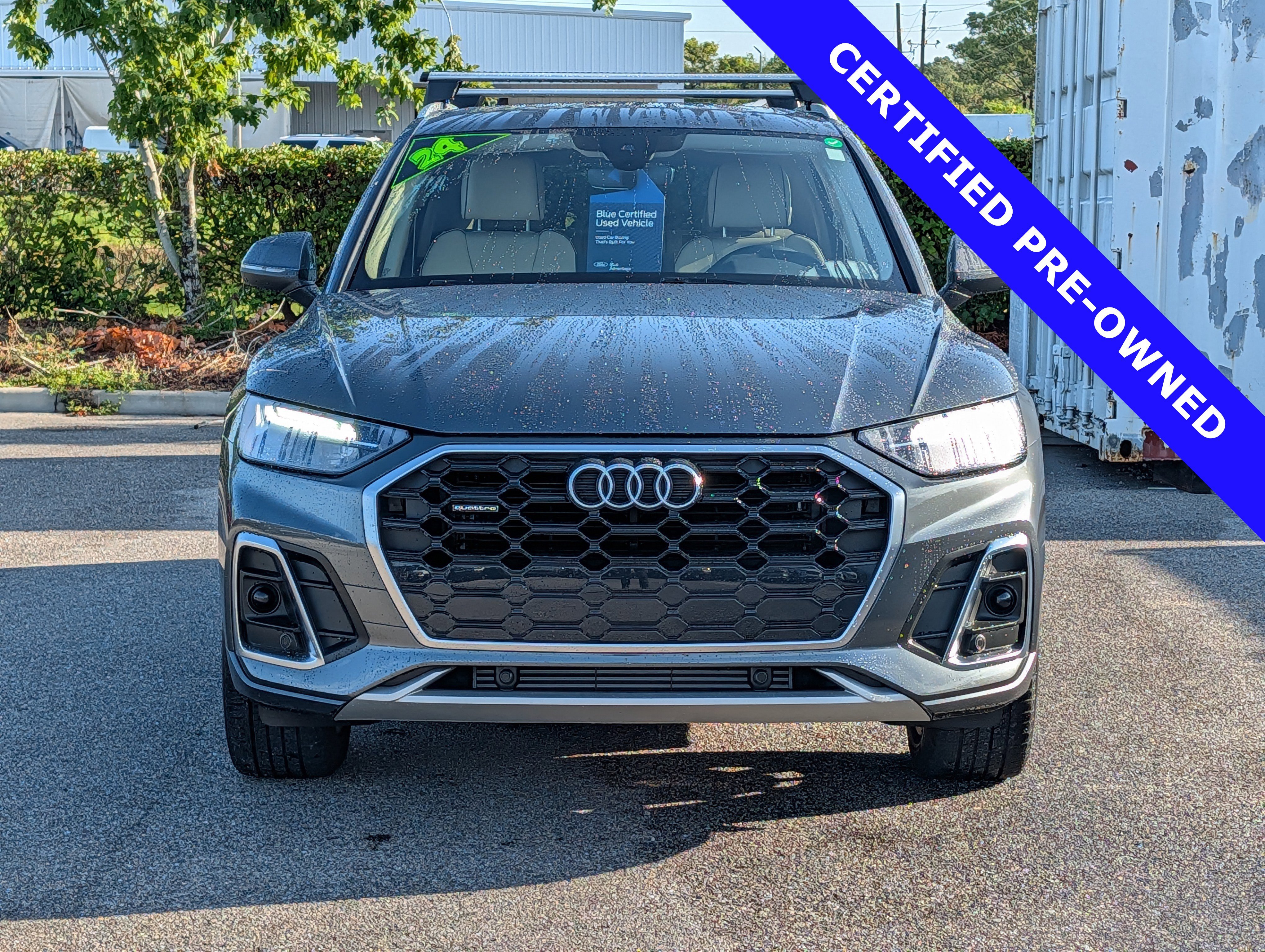 Used 2024 Audi Q5 2.0T Premium w/ Convenience Package AWD/4WD image 8