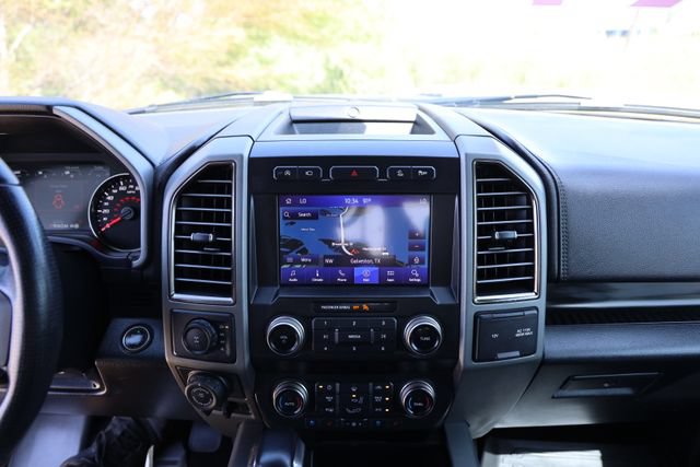 Certified 2020 Ford F150 Raptor w/ Equipment Group 802A Luxury AWD/4WD image 17