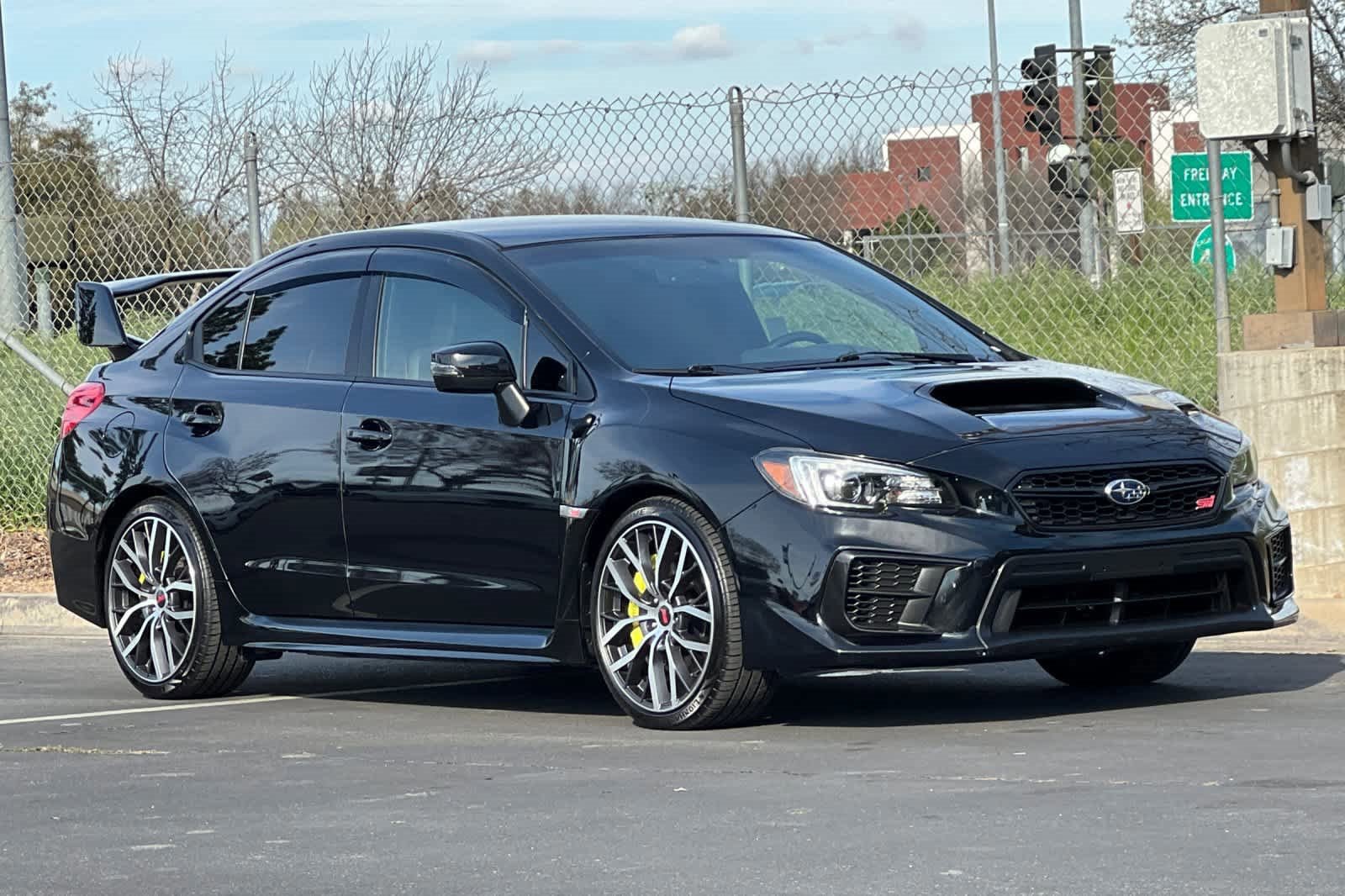 Used 2021 Subaru WRX STI image 7