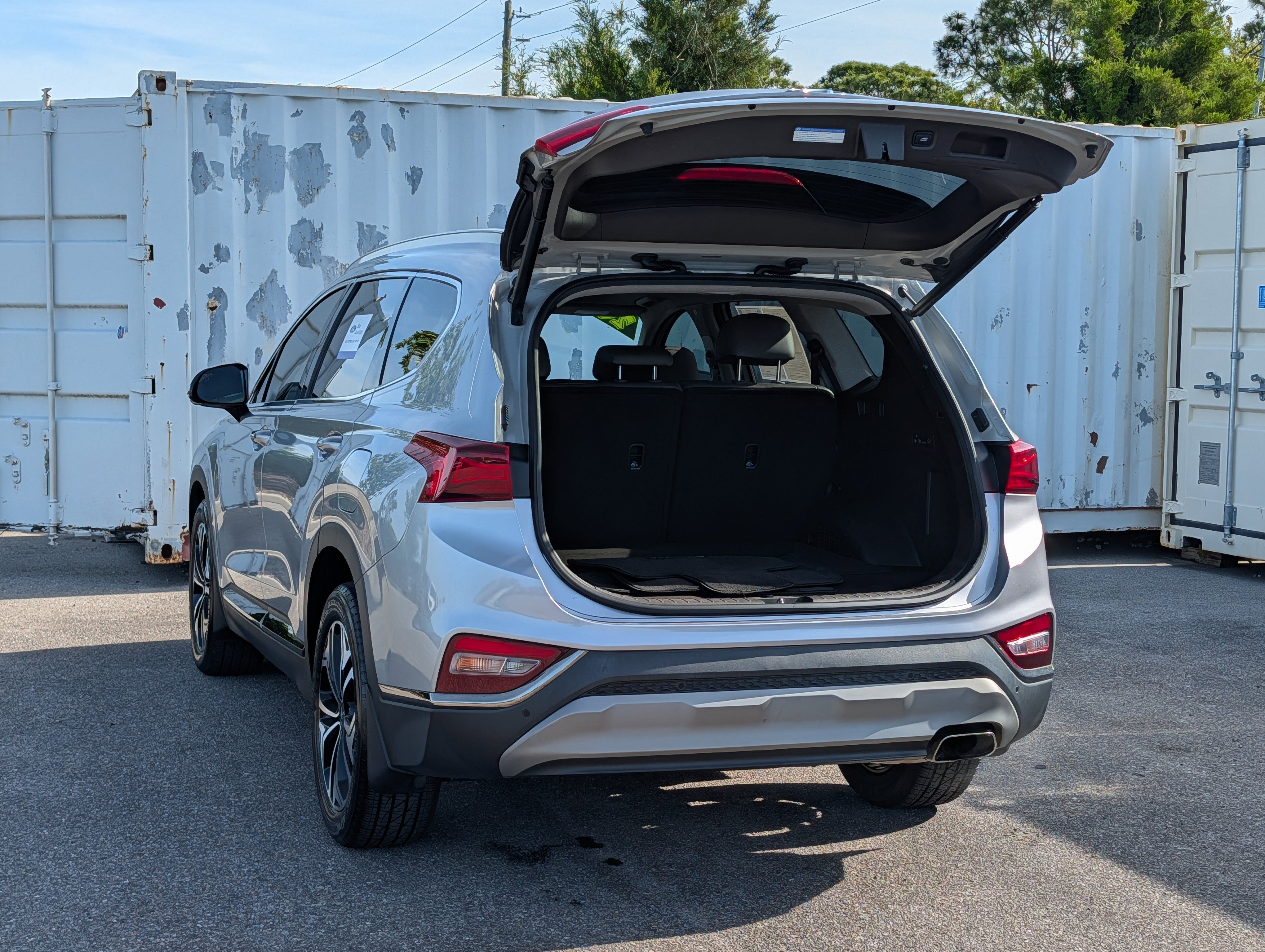 Used 2020 Hyundai Santa Fe Limited FWD image 13
