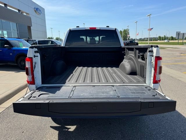 Certified 2023 Ford F150 Lariat w/ Equipment Group 502A High AWD/4WD image 42
