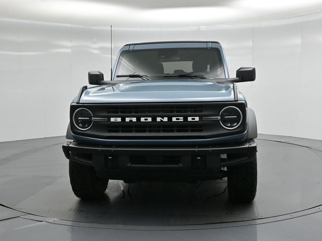 Certified 2022 Ford Bronco Black Diamond AWD/4WD image 19