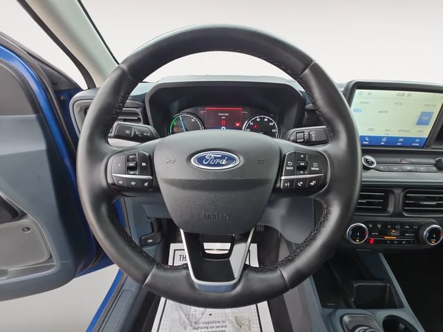 Certified 2023 Ford Maverick Lariat w/ Lariat Luxury Package FWD image 13