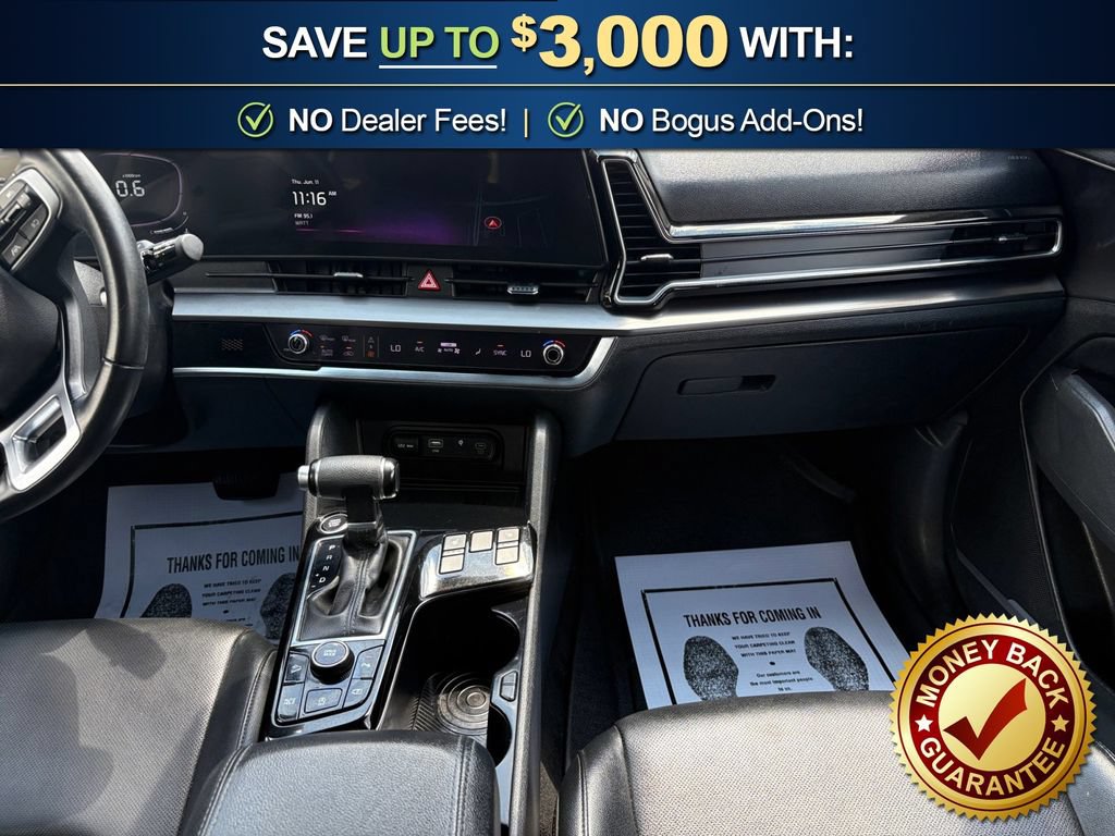 Used 2023 Kia Sportage EX FWD image 20