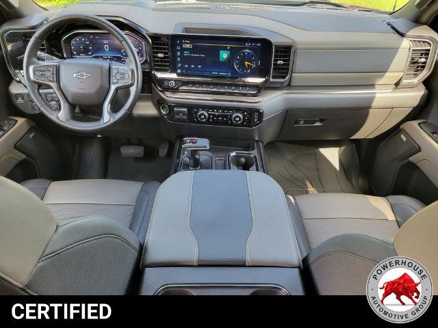 Used 2023 Chevrolet Silverado 1500 ZR2 w/ Technology Package AWD/4WD image 18