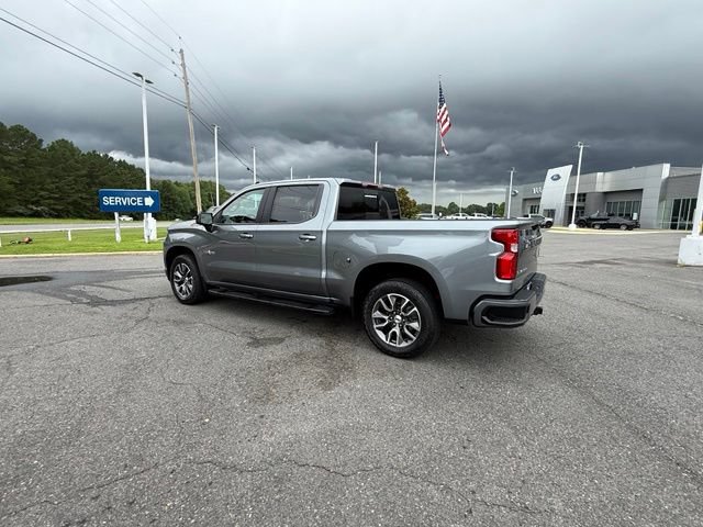 Used 2021 Chevrolet Silverado 1500 RST w/ Texas Edition Plus AWD/4WD image 4
