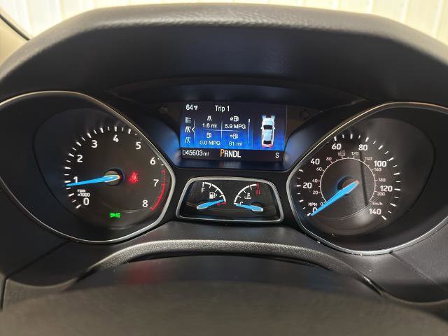 Certified 2017 Ford Focus SE image 16