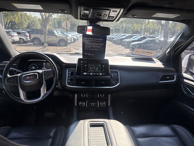 Used 2022 GMC Yukon XL SLT w/ SLT Premium Package AWD/4WD image 25