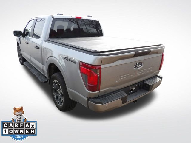 Certified 2024 Ford F150 STX image 11