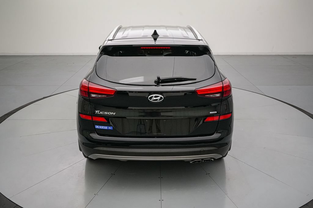 Used 2021 Hyundai Tucson SEL AWD/4WD image 5