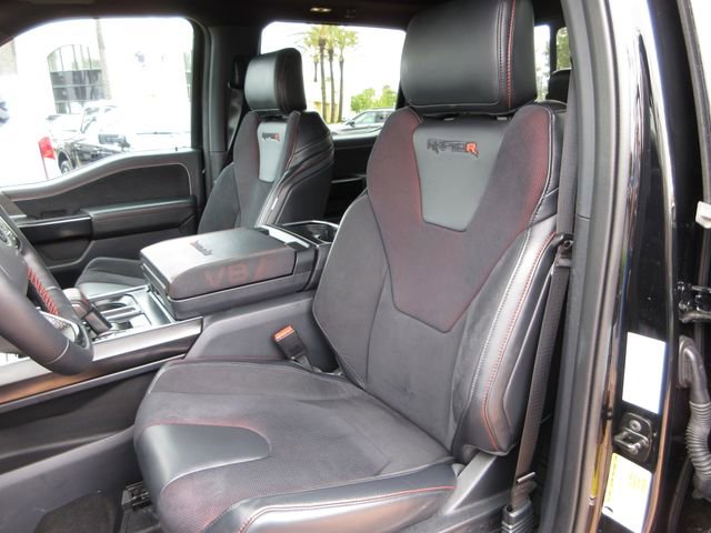 Certified 2024 Ford F150 Raptor w/ Equipment Group 803A Raptor R AWD/4WD image 11