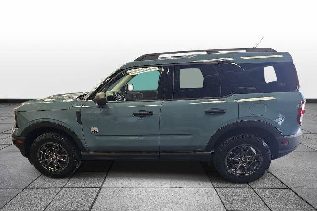 Certified 2022 Ford Bronco Sport Big Bend w/ Convenience Package AWD/4WD image 8
