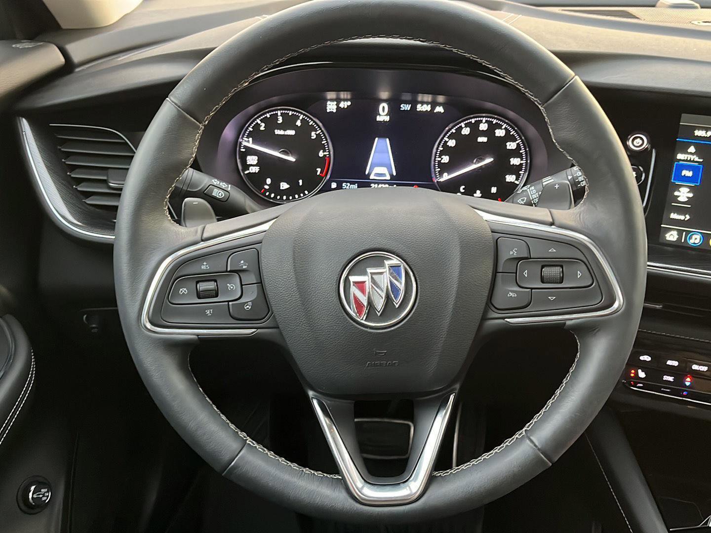 Used 2023 Buick Envision Essence w/ Sport Touring Package image 19