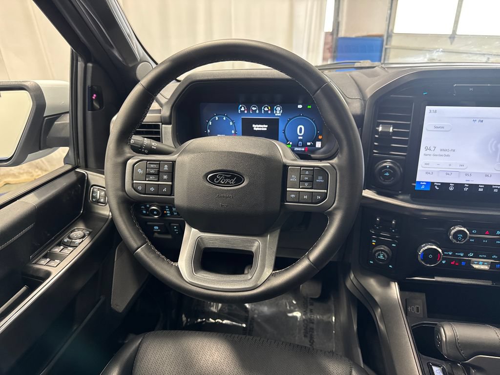 Certified 2025 Ford F150 Lariat w/ Equipment Group 501A Mid AWD/4WD image 16