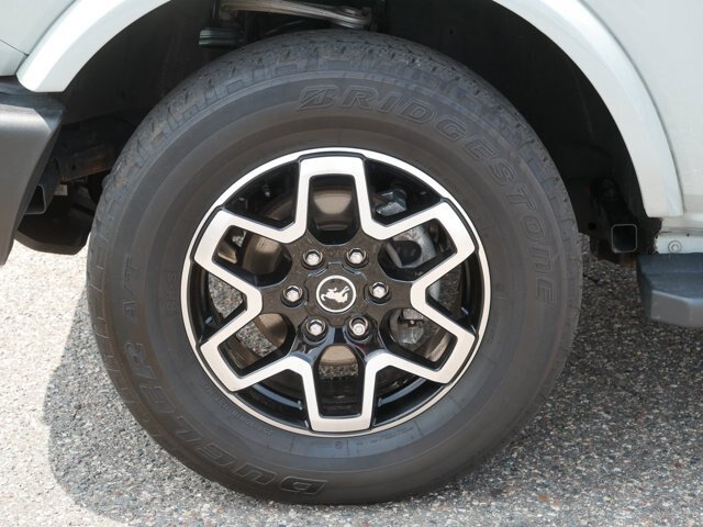 Certified 2023 Ford Bronco Outer Banks AWD/4WD image 10