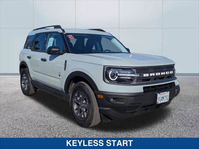 Certified 2023 Ford Bronco Sport Big Bend w/ Convenience Package image 7