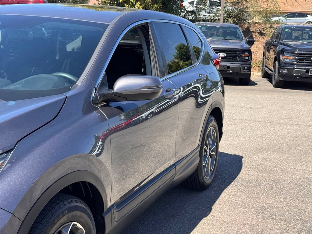 Used 2021 Honda CR-V EX image 9