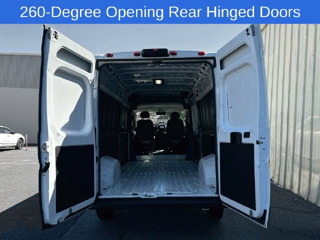 Used 2025 RAM ProMaster 2500 w/ Convenience Group FWD image 22