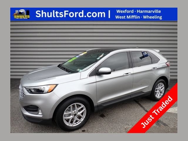 Certified 2023 Ford Edge SEL w/ Convenience Package