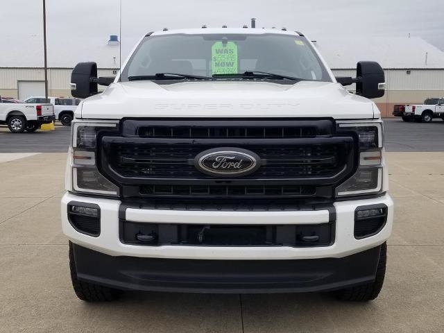 Certified 2020 Ford F250 Lariat AWD/4WD image 8