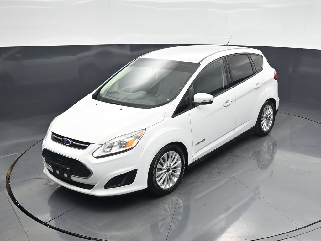 Certified 2017 Ford C-MAX SE FWD image 32
