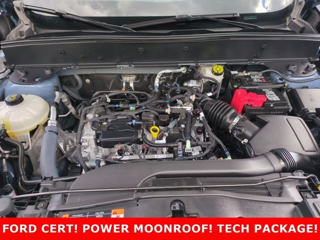 Certified 2024 Ford Bronco Sport Outer Banks w/ Tech Package AWD/4WD image 30