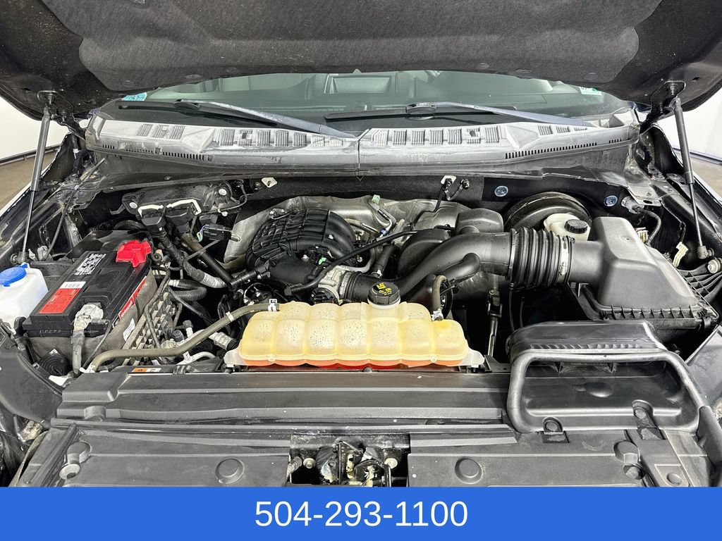 Certified 2017 Ford F150 XL w/ Equipment Group 101A Mid RWD image 28