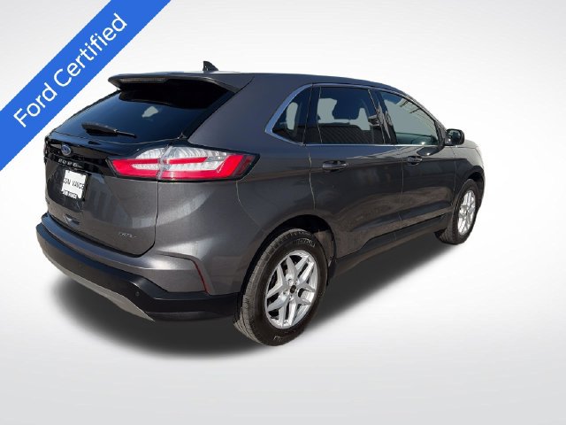 Certified 2023 Ford Edge SEL w/ Convenience Package AWD/4WD image 8