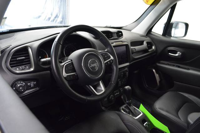 Used 2023 Jeep Renegade Limited w/ Sun/Sound Group AWD/4WD image 10