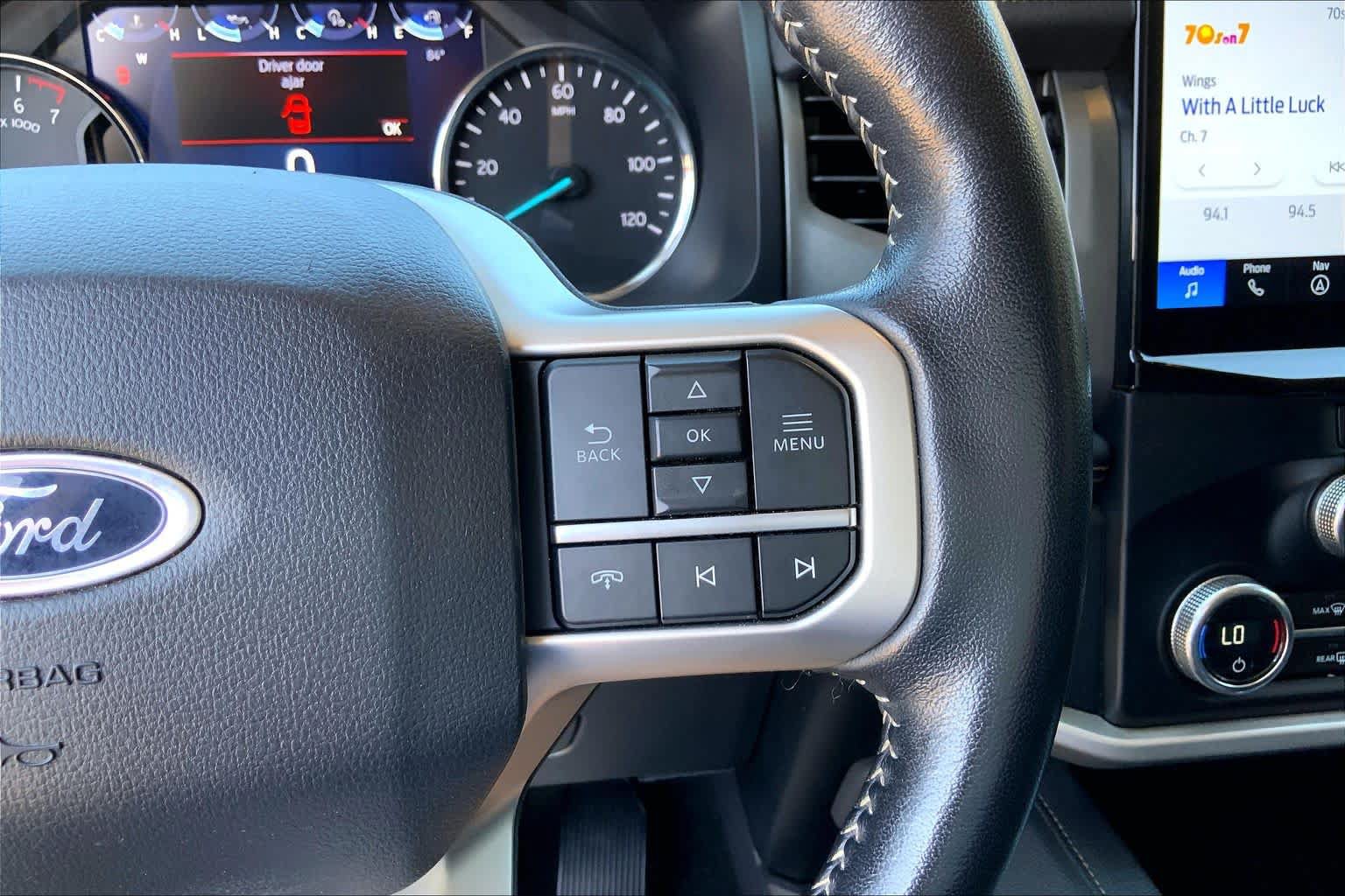 Certified 2024 Ford Expedition Max XLT AWD/4WD image 25