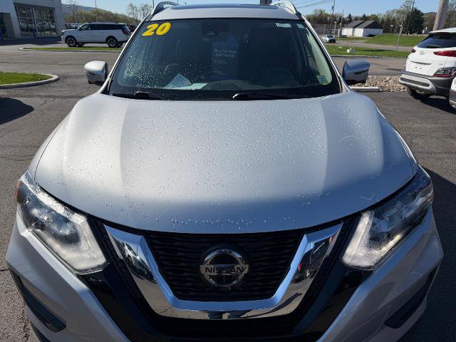 Used 2020 Nissan Rogue SL w/ Premium Package AWD/4WD image 5