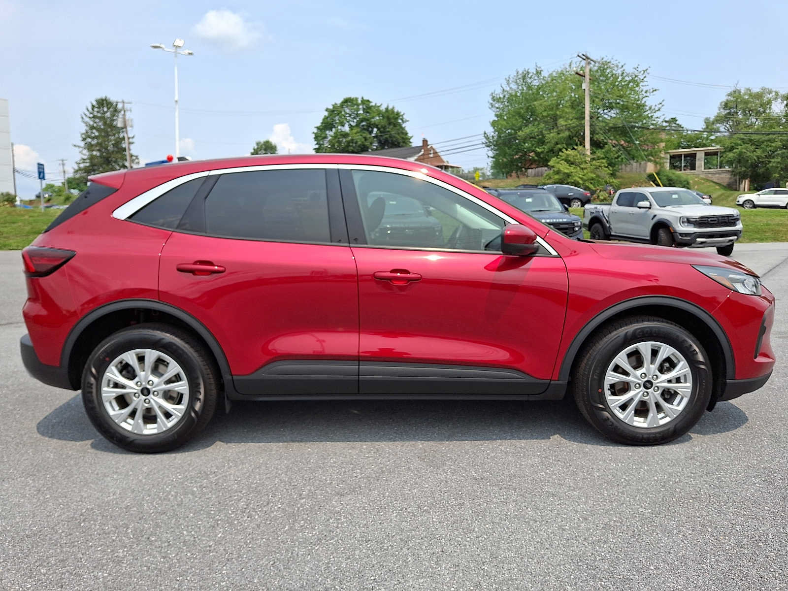 Certified 2023 Ford Escape Active w/ Tech Pack #2 AWD/4WD image 7