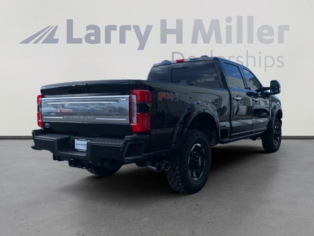 Certified 2026 Ford F350 Platinum w/ Platinum Plus Package AWD/4WD image 5
