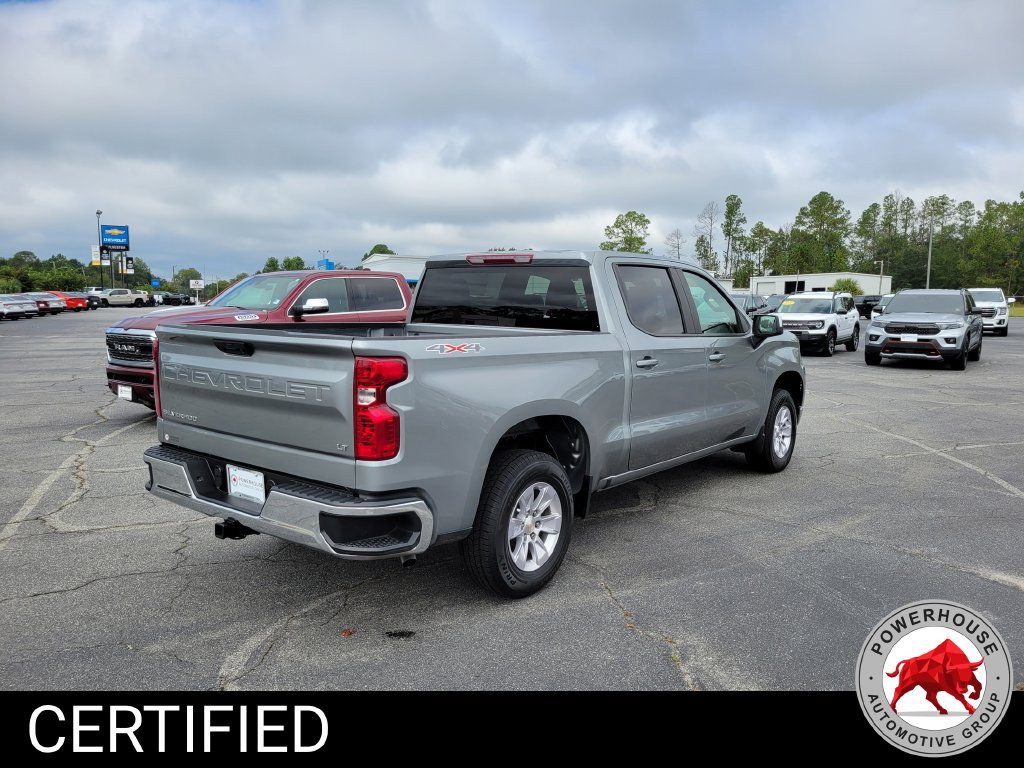 Used 2026 Chevrolet Silverado 1500 LT AWD/4WD image 6